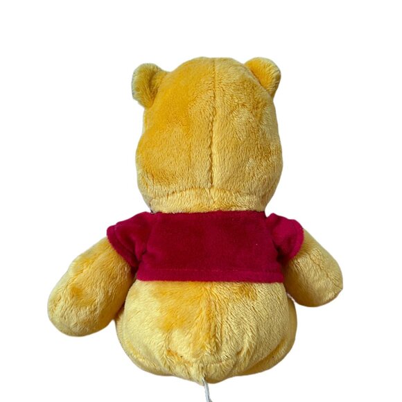 WINNIE THE POOH STUFFED ANIMAL - Picture 6 of 7